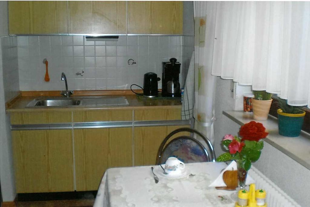 Privatzimmer Lichter 弗赖堡 外观 照片