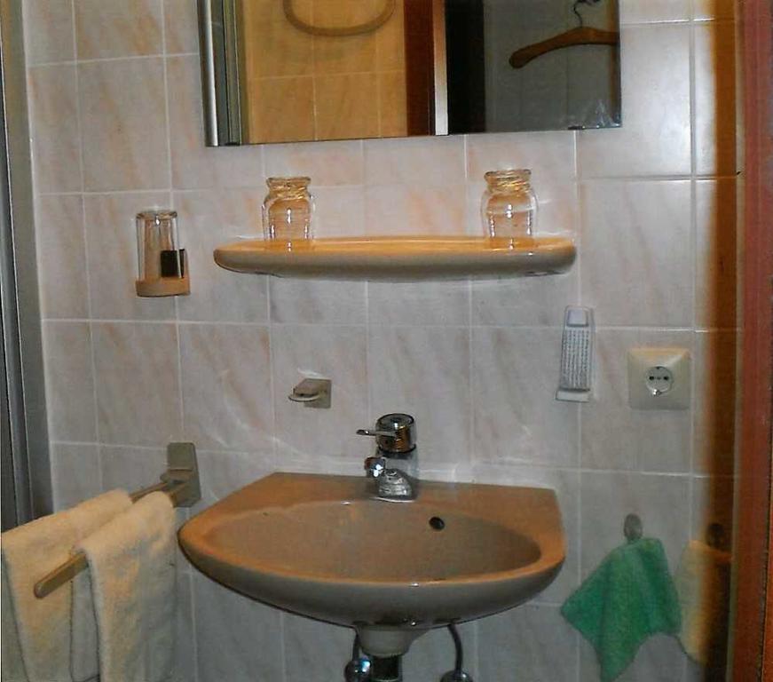 Privatzimmer Lichter 弗赖堡 外观 照片